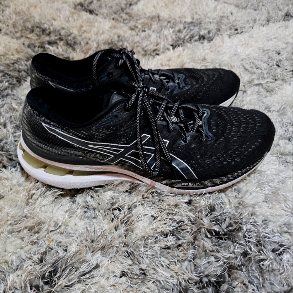 Asics shoes